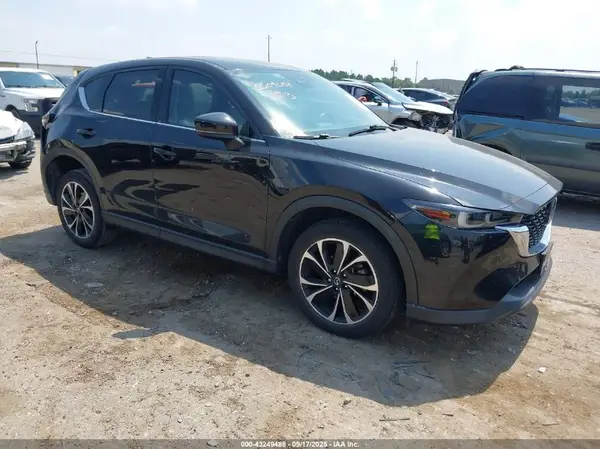 JM3KFBEM0N1631788 2022 MAZDA CX-5 - Image 1