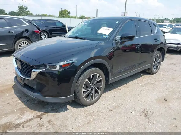 JM3KFBEM0N1631788 2022 MAZDA CX-5 - Image 2