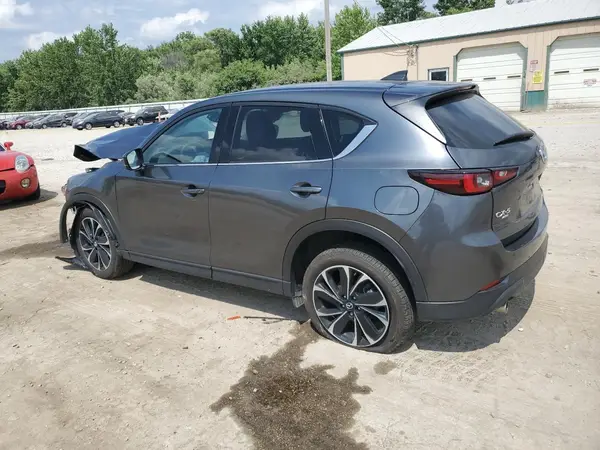 JM3KFBEM0P0118923 2023 MAZDA CX-5 - Image 2