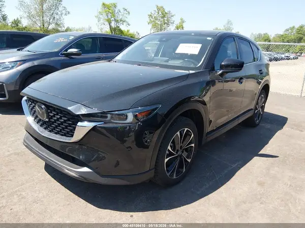 JM3KFBEM0P0286822 2023 MAZDA CX-5 - Image 2