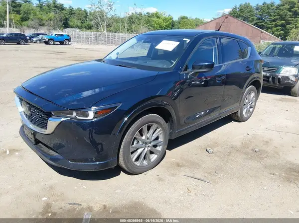 JM3KFBEM0S0561095 2025 MAZDA CX-5 - Image 2
