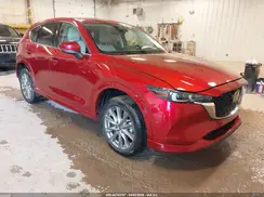 JM3KFBEM0S0591116 2025 MAZDA CX-5