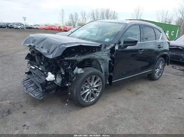 JM3KFBEM0S0618749 2025 MAZDA CX-5 - Image 2