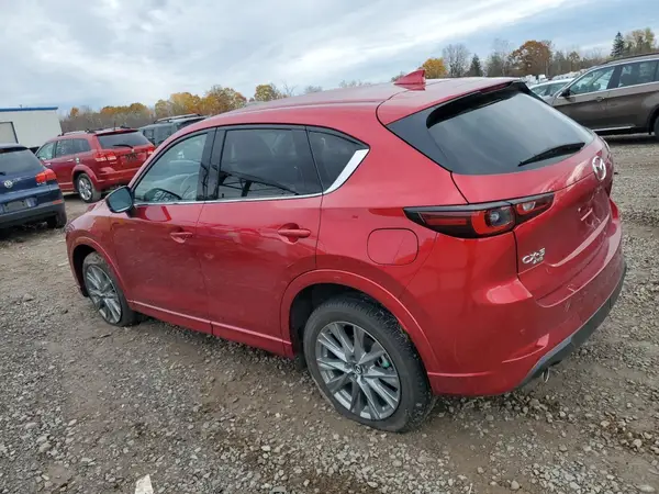 JM3KFBEM0S0667692 2025 MAZDA CX-5 - Image 2