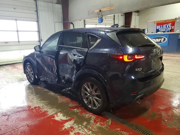JM3KFBEM0S0695640 2025 MAZDA CX-5 - Image 2