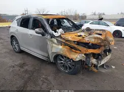 JM3KFBEM0S0717264 2025 MAZDA CX-5