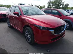 JM3KFBEM0S0720990 2025 MAZDA CX-5