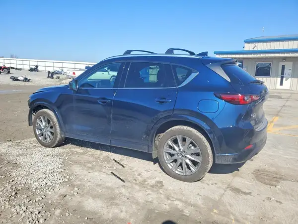 JM3KFBEM0S0743458 2025 MAZDA CX-5 - Image 2