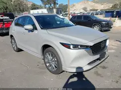 JM3KFBEM0S0743525 2025 MAZDA CX-5