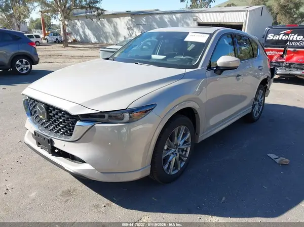 JM3KFBEM0S0743525 2025 MAZDA CX-5 - Image 2