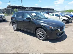 JM3KFBEM0S0764861 2025 MAZDA CX-5