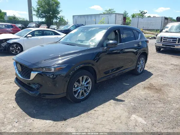 JM3KFBEM0S0764861 2025 MAZDA CX-5 - Image 2