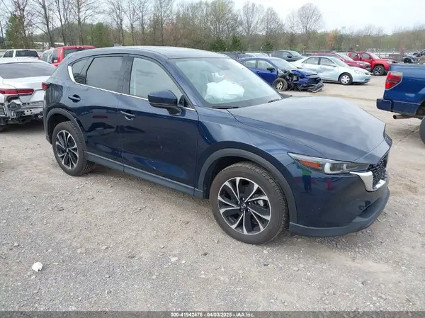JM3KFBEM1N0527915 2022 MAZDA CX-5 - Image 1