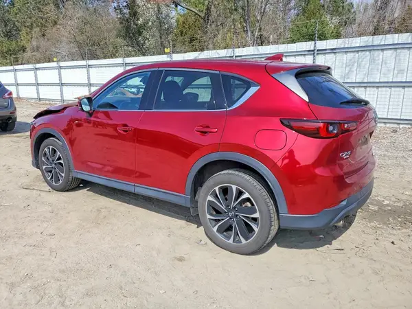JM3KFBEM1N0530393 2022 MAZDA CX-5 - Image 2