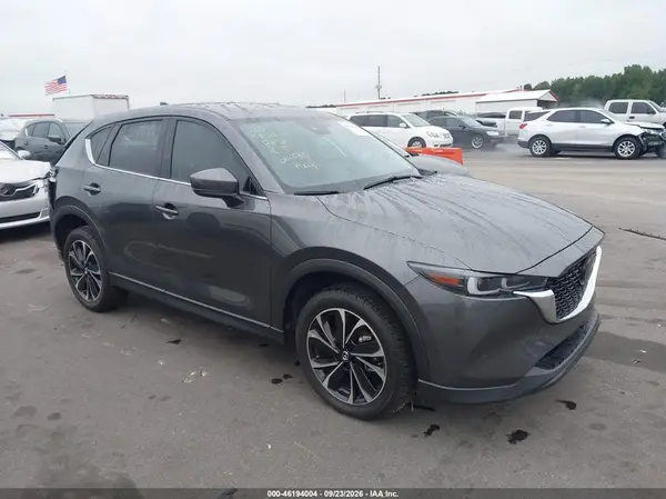 JM3KFBEM1N0552488 2022 MAZDA CX-5 - Image 1
