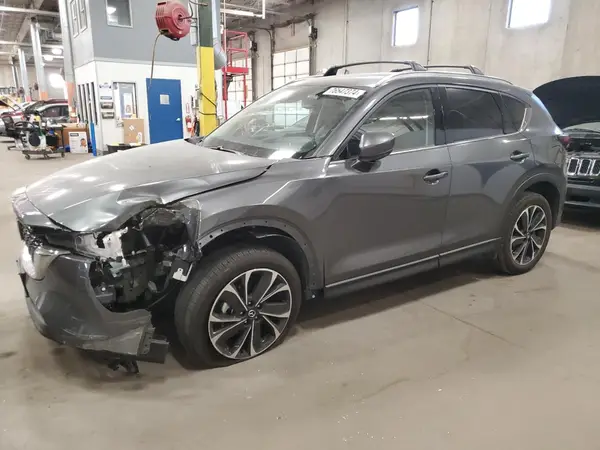 JM3KFBEM1N0586608 2022 MAZDA CX-5 - Image 1