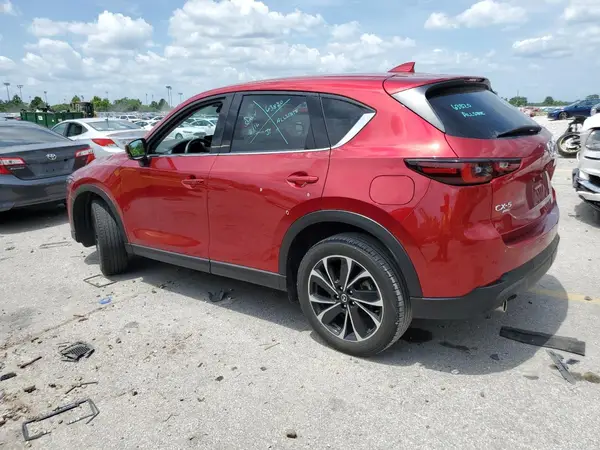 JM3KFBEM1N0642773 2022 MAZDA CX-5 - Image 2