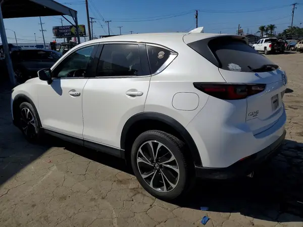 JM3KFBEM1N1522708 2022 MAZDA CX-5 - Image 2