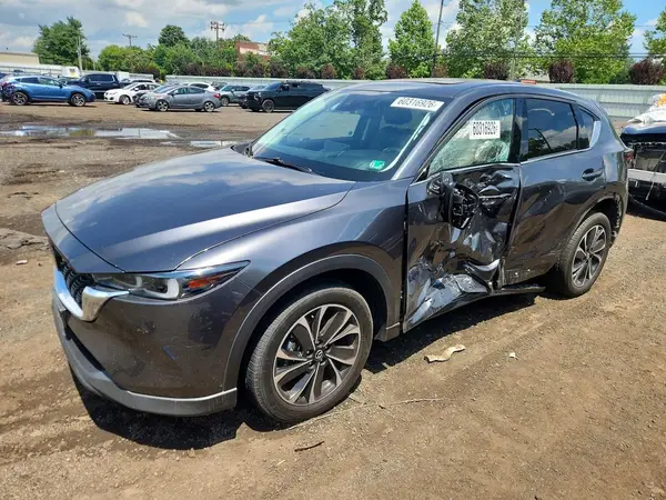 JM3KFBEM1N1529996 2022 MAZDA CX-5 - Image 1