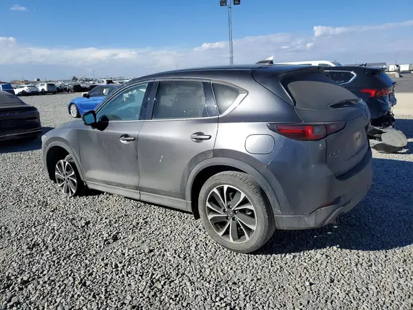 JM3KFBEM1N1582181 2022 MAZDA CX-5 - Image 2