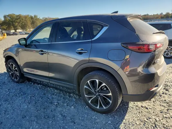 JM3KFBEM1N1595691 2022 MAZDA CX-5 - Image 2