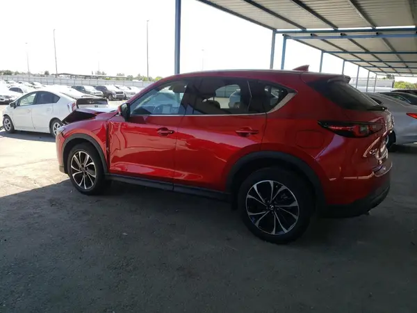 JM3KFBEM1P0131356 2023 MAZDA CX-5 - Image 2