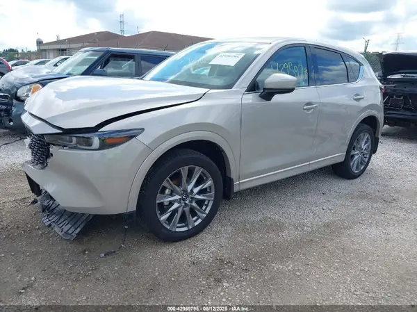 JM3KFBEM1R0350014 2024 MAZDA CX-5 - Image 2