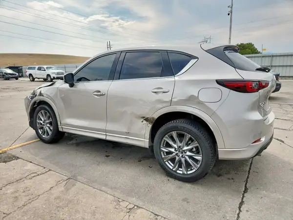 JM3KFBEM1R0383739 2024 MAZDA CX-5 - Image 2
