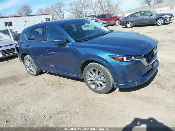 JM3KFBEM1R0398452 2024 MAZDA CX-5 - Image 1