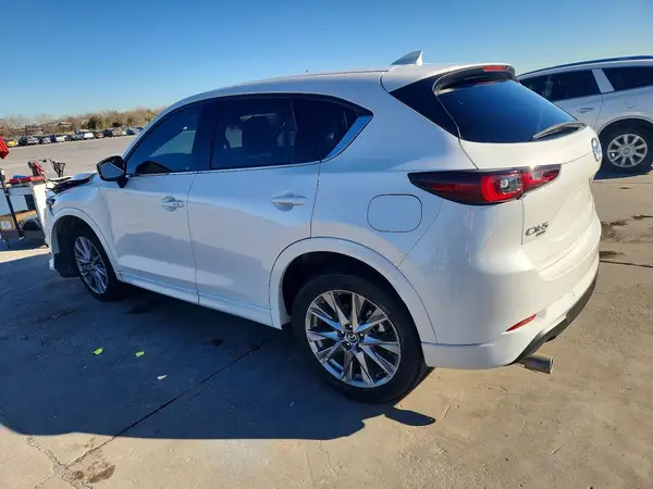 JM3KFBEM1R0401110 2024 MAZDA CX-5 - Image 2