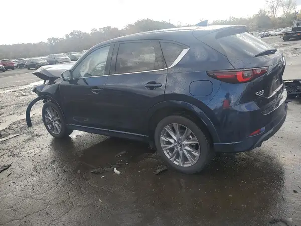 JM3KFBEM1R0402466 2024 MAZDA CX-5 - Image 2
