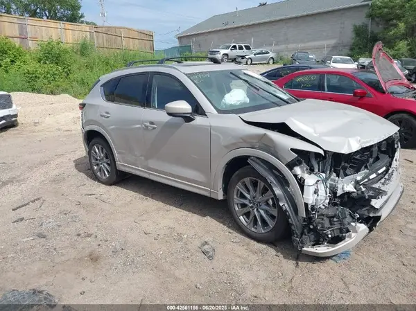 JM3KFBEM1S0542426 2025 MAZDA CX-5 - Image 1