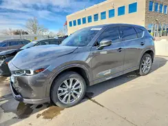 JM3KFBEM1S0625290 2025 MAZDA CX-5