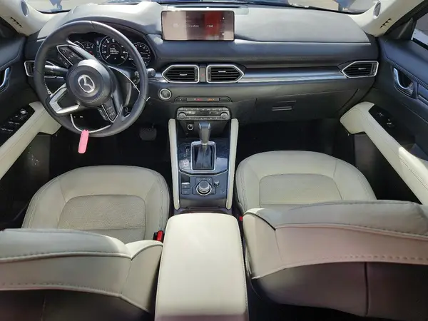 JM3KFBEM1S0625290 2025 MAZDA CX-5 - Image 8