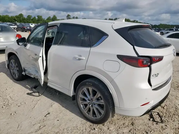 JM3KFBEM1S0643479 2025 MAZDA CX-5 - Image 2