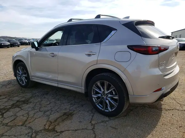 JM3KFBEM1S0662422 2025 MAZDA CX-5 - Image 2