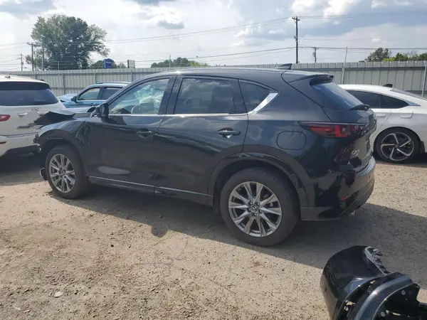 JM3KFBEM1S0666454 2025 MAZDA CX-5 - Image 2