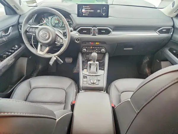 JM3KFBEM1S0702949 2025 MAZDA CX-5 - Image 8