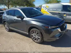 JM3KFBEM1S0720352 2025 MAZDA CX-5