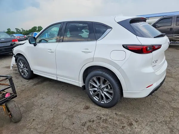 JM3KFBEM1S0725891 2025 MAZDA CX-5 - Image 2
