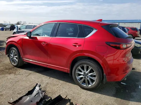 JM3KFBEM1S0728094 2025 MAZDA CX-5 - Image 2