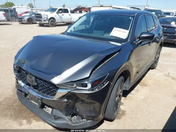 JM3KFBEM2N0528040 2022 MAZDA CX-5 - Image 2