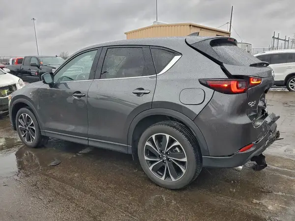 JM3KFBEM2N0528183 2022 MAZDA CX-5 - Image 2