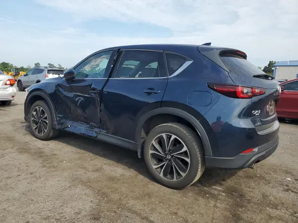 JM3KFBEM2N0570546 2022 MAZDA CX-5 - Image 2