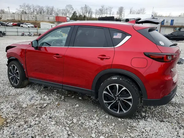 JM3KFBEM2N0589520 2022 MAZDA CX-5 - Image 2