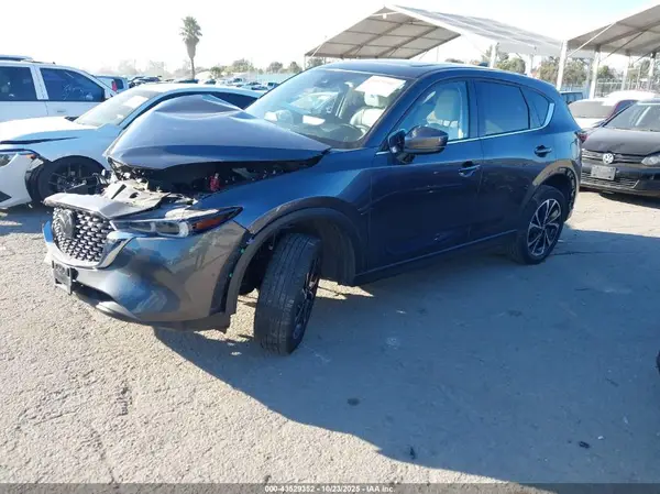 JM3KFBEM2N1522314 2022 MAZDA CX-5 - Image 2