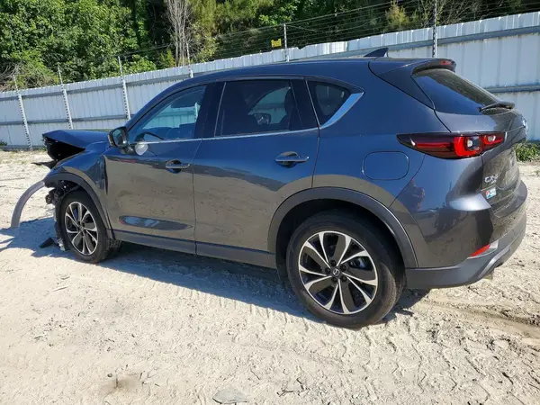 JM3KFBEM2N1524967 2022 MAZDA CX-5 - Image 2