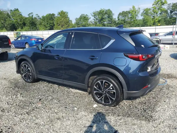 JM3KFBEM2N1594470 2022 MAZDA CX-5 - Image 2