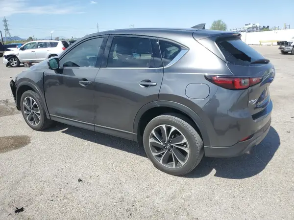 JM3KFBEM2N1594517 2022 MAZDA CX-5 - Image 2