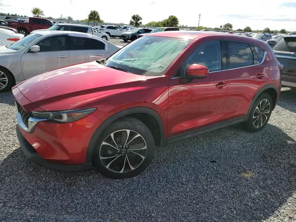 JM3KFBEM2N1598440 2022 MAZDA CX-5 - Image 1